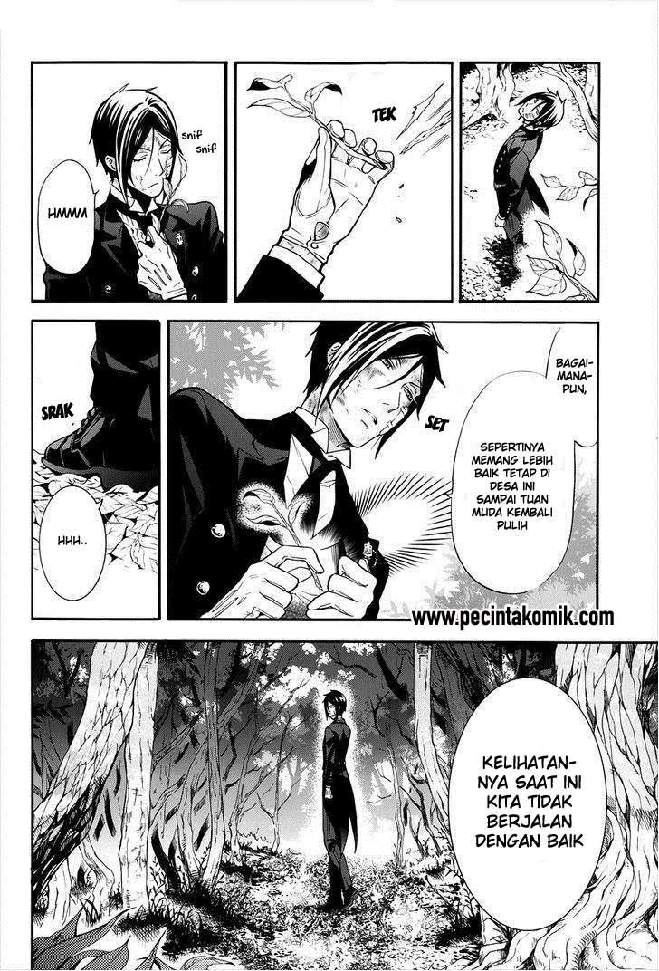 Kuroshitsuji chapter 90