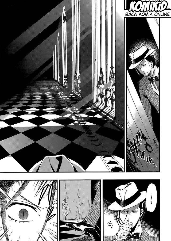 Kuroshitsuji chapter 116