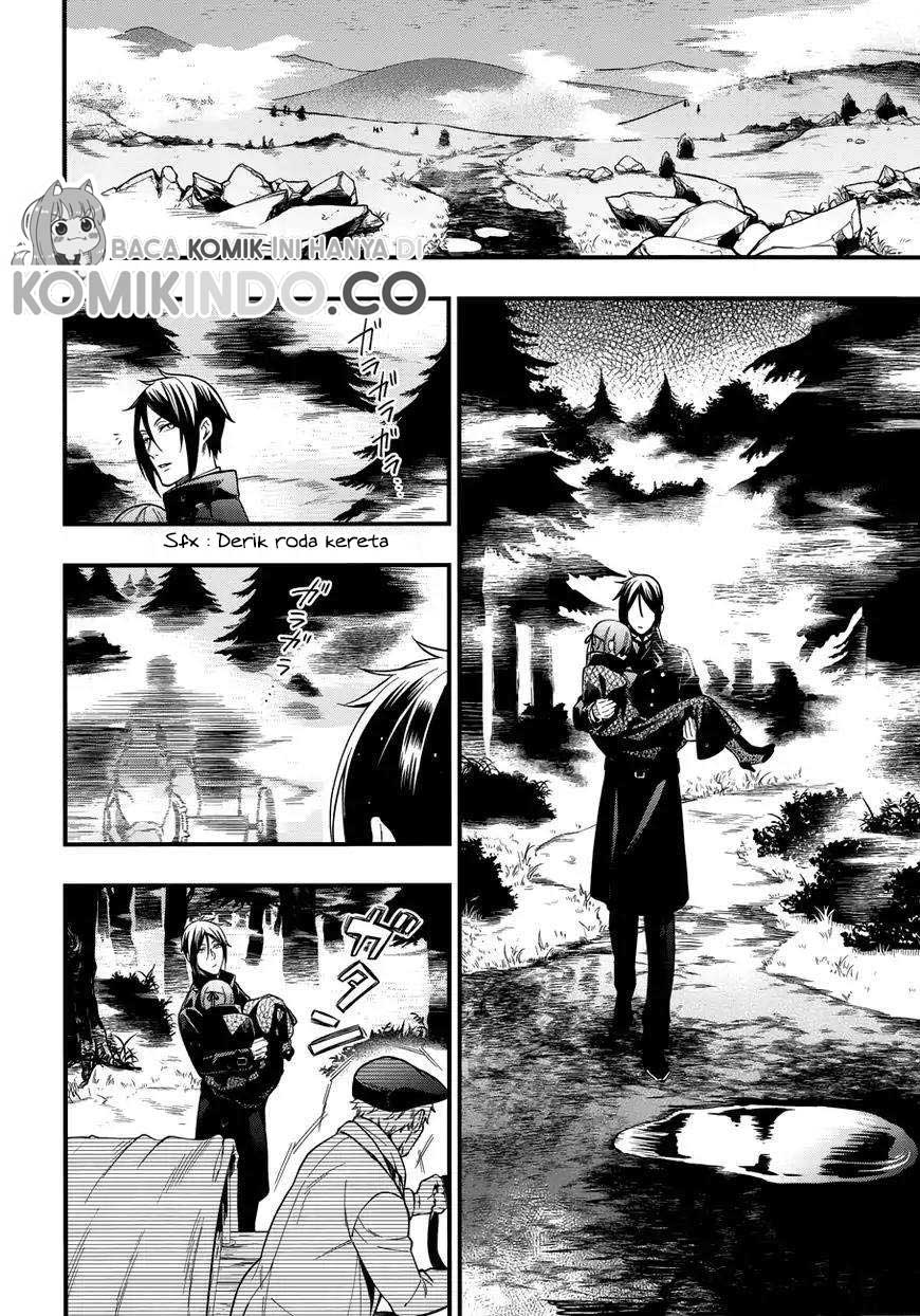 Kuroshitsuji chapter 145