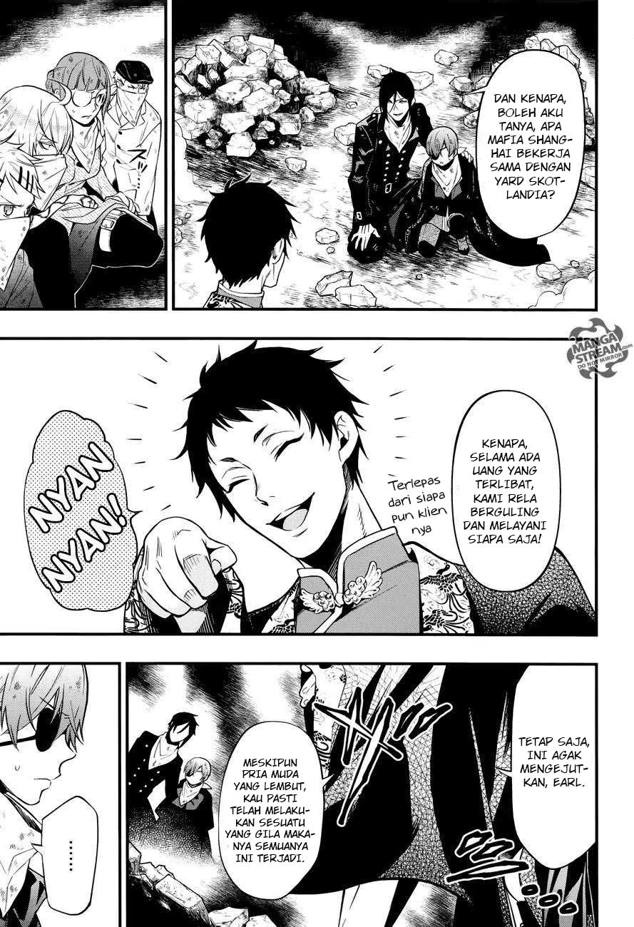 Kuroshitsuji chapter 147