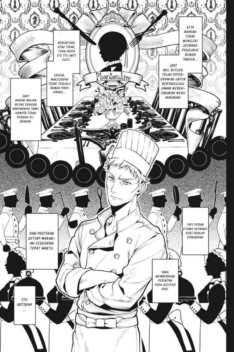 Kuroshitsuji chapter 177