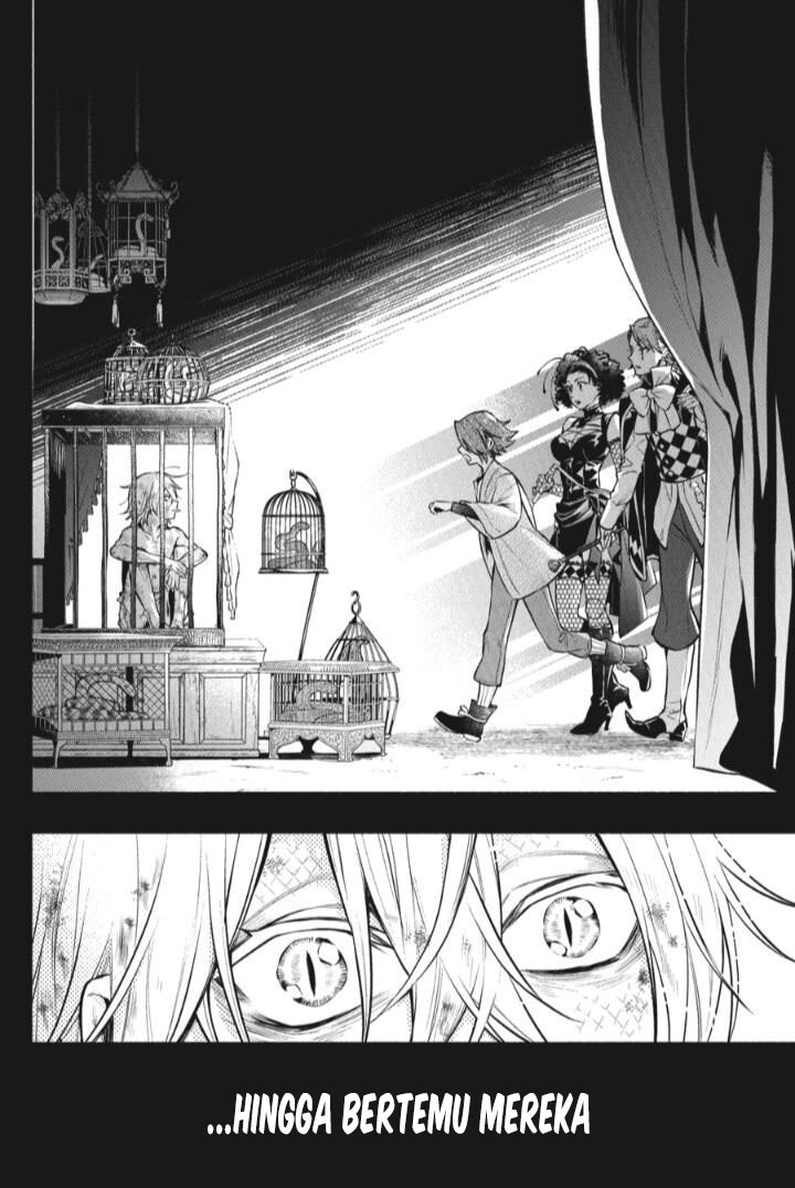 Kuroshitsuji chapter 208