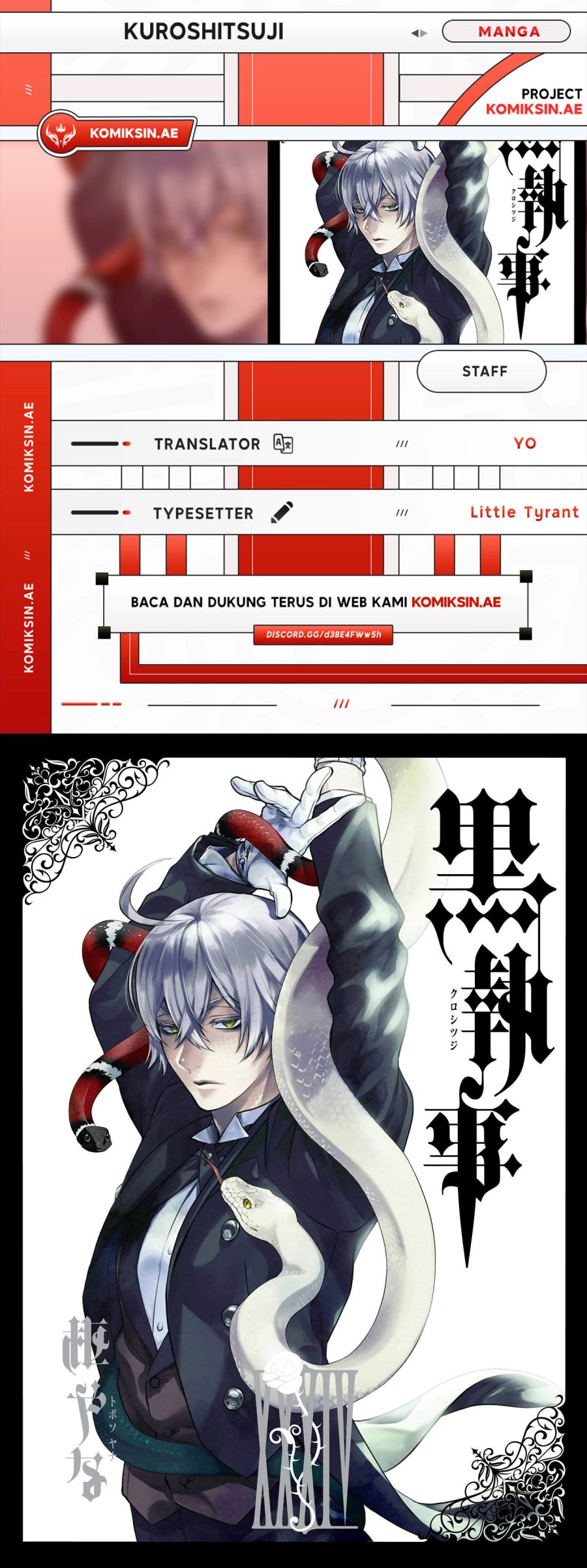 Dilarang COPAS - situs resmi www.mangacanblog.com - Komik kuroshitsuji 216 - chapter 216 217 Indonesia kuroshitsuji 216 - chapter 216 Terbaru 0|Baca Manga Komik Indonesia|Mangacan