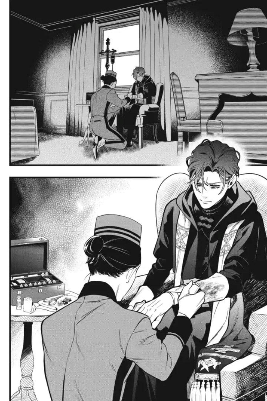 Dilarang COPAS - situs resmi www.mangacanblog.com - Komik kuroshitsuji 216 - chapter 216 217 Indonesia kuroshitsuji 216 - chapter 216 Terbaru 2|Baca Manga Komik Indonesia|Mangacan