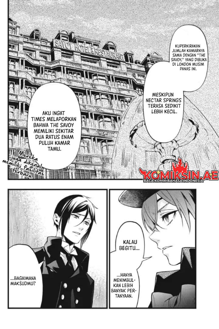 Dilarang COPAS - situs resmi www.mangacanblog.com - Komik kuroshitsuji 216 - chapter 216 217 Indonesia kuroshitsuji 216 - chapter 216 Terbaru 6|Baca Manga Komik Indonesia|Mangacan