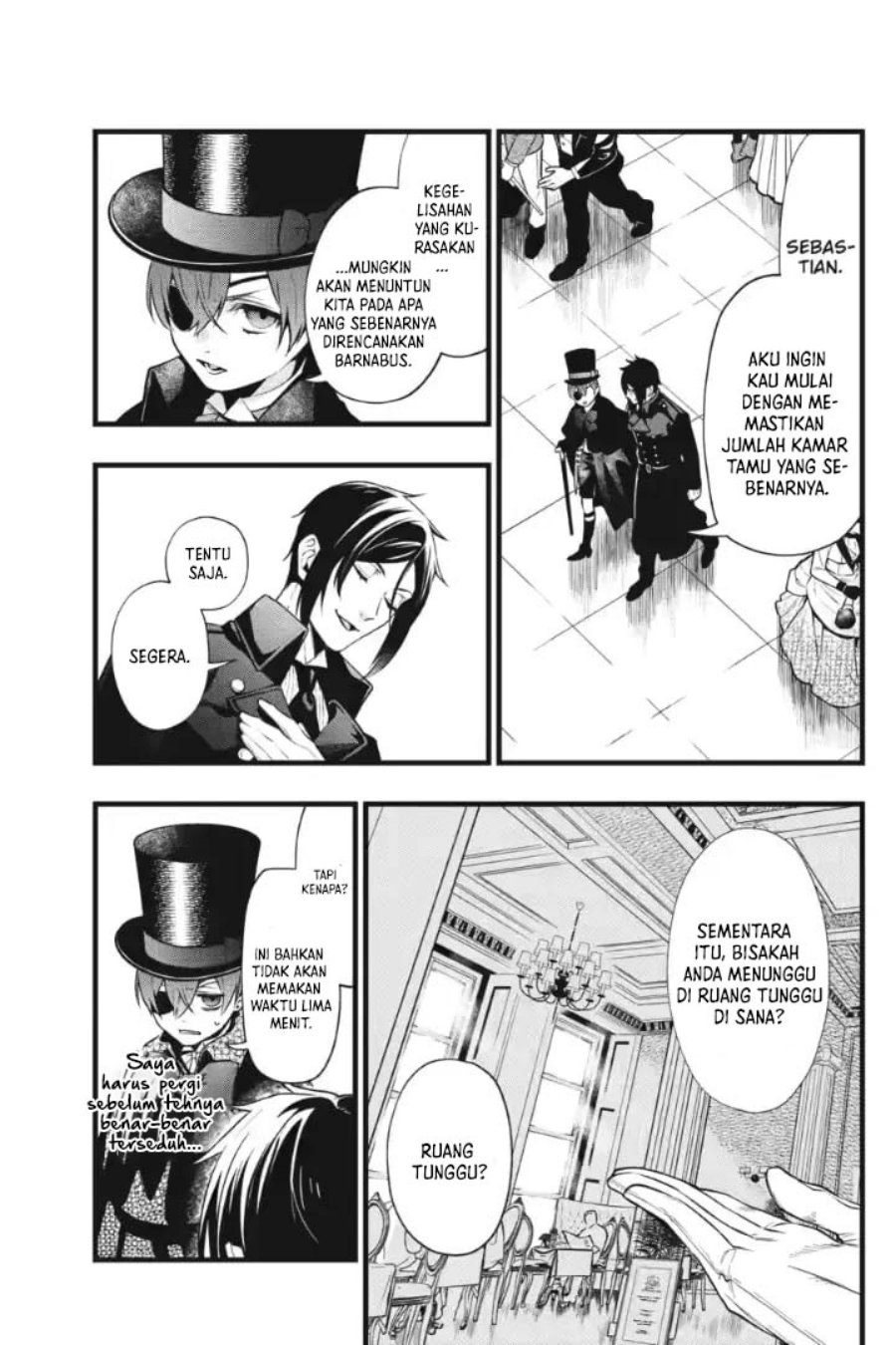Dilarang COPAS - situs resmi www.mangacanblog.com - Komik kuroshitsuji 216 - chapter 216 217 Indonesia kuroshitsuji 216 - chapter 216 Terbaru 9|Baca Manga Komik Indonesia|Mangacan