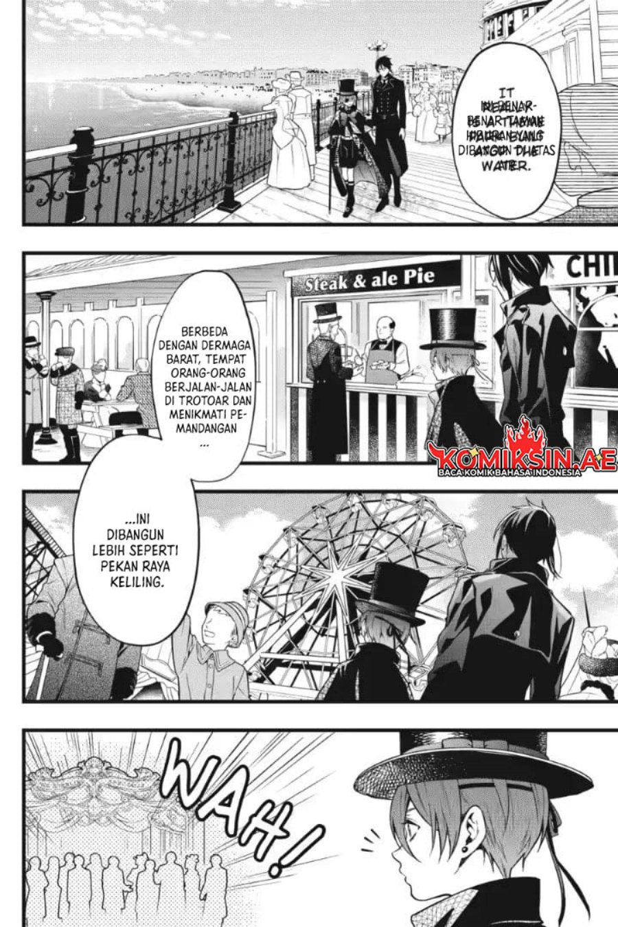 Dilarang COPAS - situs resmi www.mangacanblog.com - Komik kuroshitsuji 216 - chapter 216 217 Indonesia kuroshitsuji 216 - chapter 216 Terbaru 17|Baca Manga Komik Indonesia|Mangacan