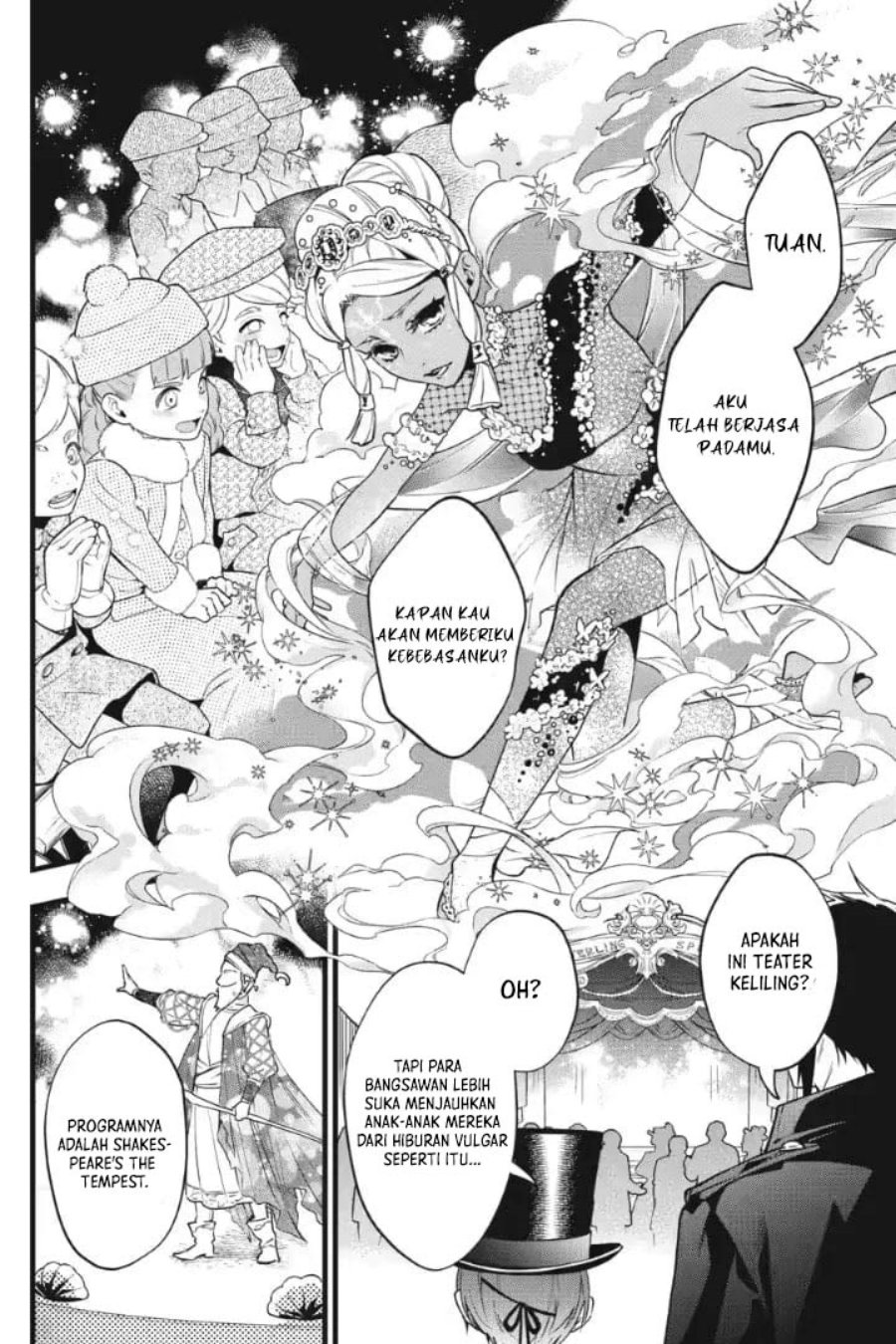 Dilarang COPAS - situs resmi www.mangacanblog.com - Komik kuroshitsuji 216 - chapter 216 217 Indonesia kuroshitsuji 216 - chapter 216 Terbaru 19|Baca Manga Komik Indonesia|Mangacan