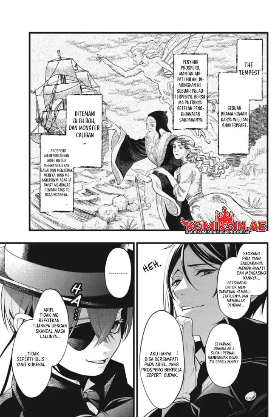 Dilarang COPAS - situs resmi www.mangacanblog.com - Komik kuroshitsuji 216 - chapter 216 217 Indonesia kuroshitsuji 216 - chapter 216 Terbaru 20|Baca Manga Komik Indonesia|Mangacan