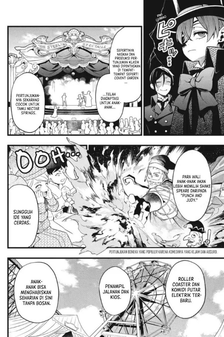 Dilarang COPAS - situs resmi www.mangacanblog.com - Komik kuroshitsuji 216 - chapter 216 217 Indonesia kuroshitsuji 216 - chapter 216 Terbaru 21|Baca Manga Komik Indonesia|Mangacan