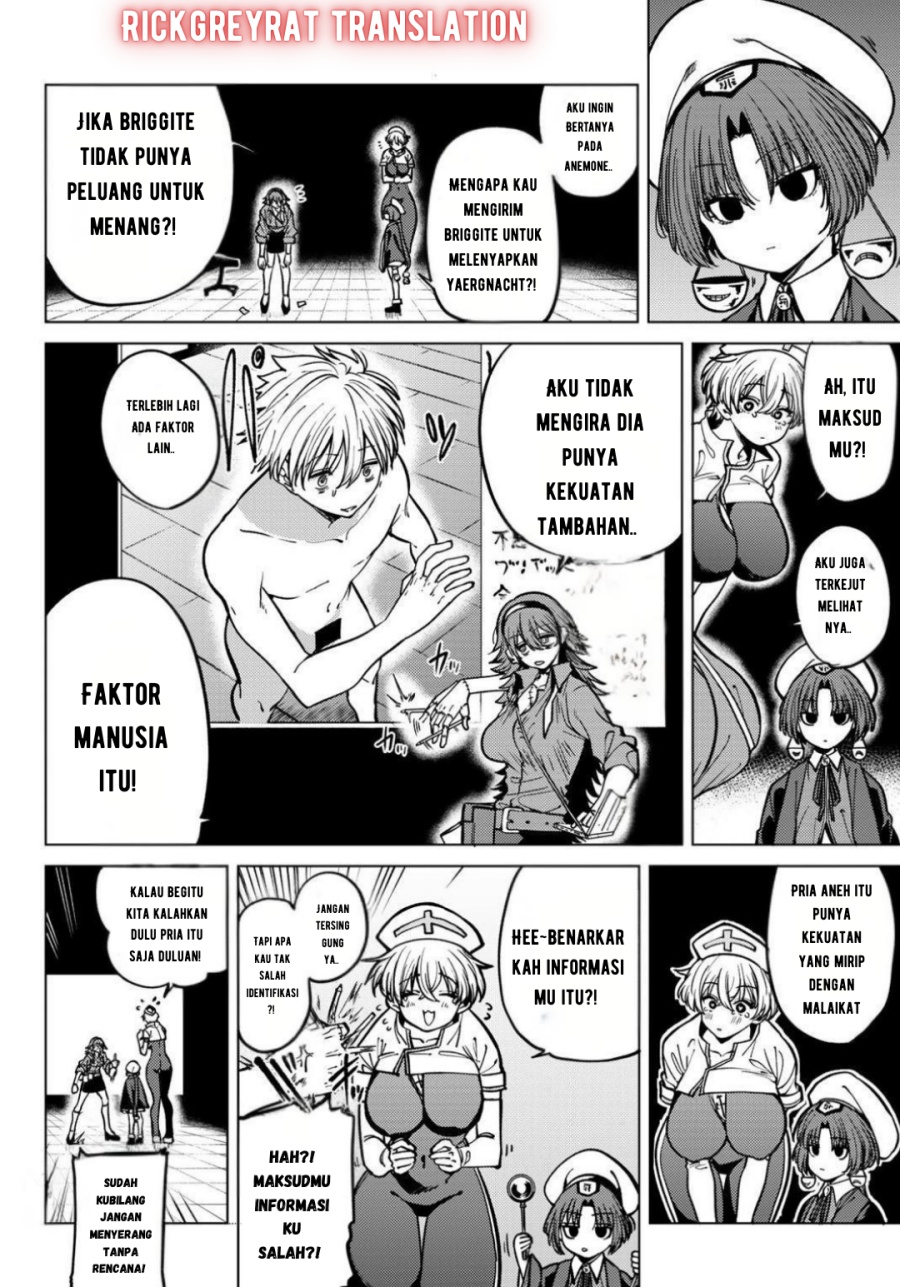 Kurotsuki no Yaergnacht Chapter 17 Bahasa Indonesia