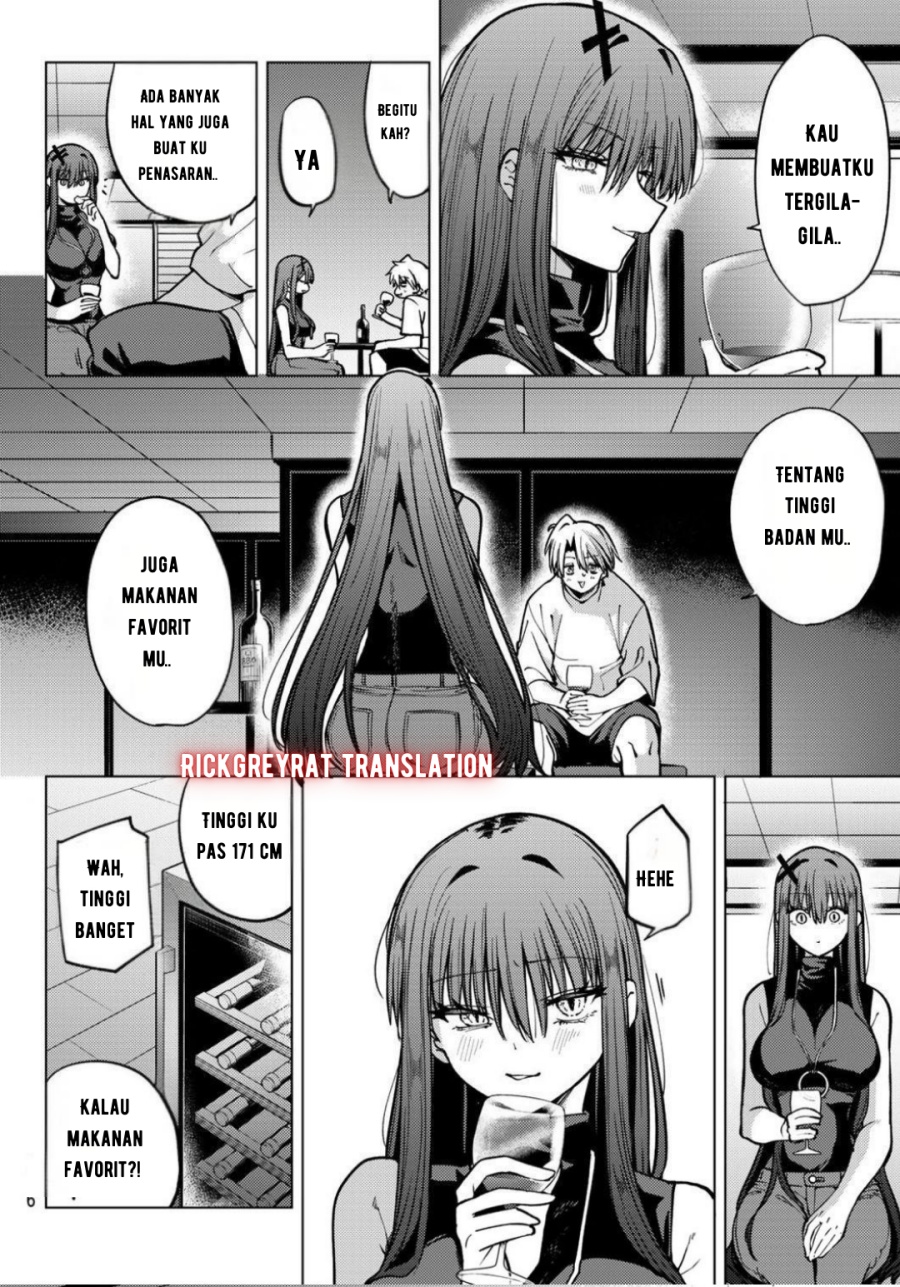 Kurotsuki no Yaergnacht Chapter 17 Bahasa Indonesia