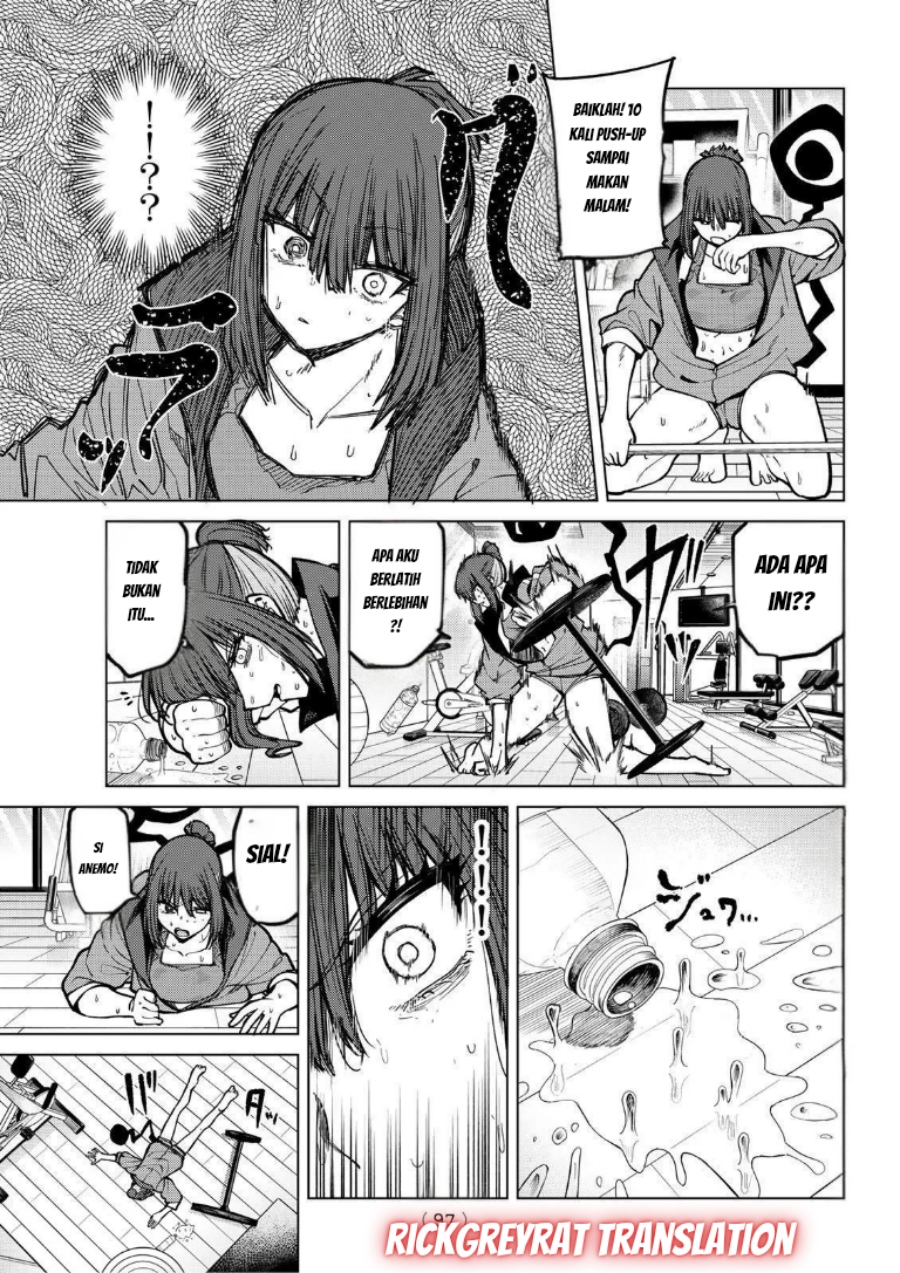 Kurotsuki no Yaergnacht Chapter 26 Bahasa Indonesia