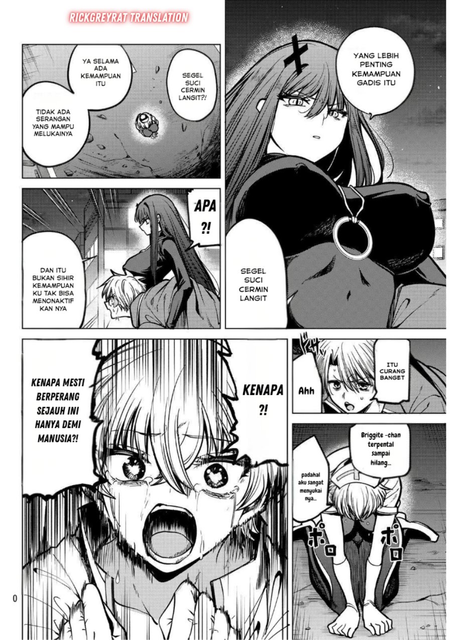 Kurotsuki no Yaergnacht Chapter 29 Bahasa Indonesia