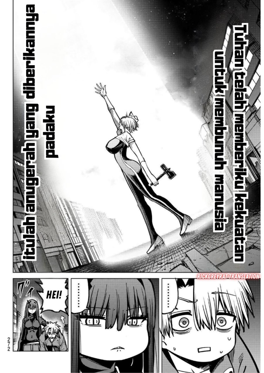 Kurotsuki no Yaergnacht Chapter 29 Bahasa Indonesia