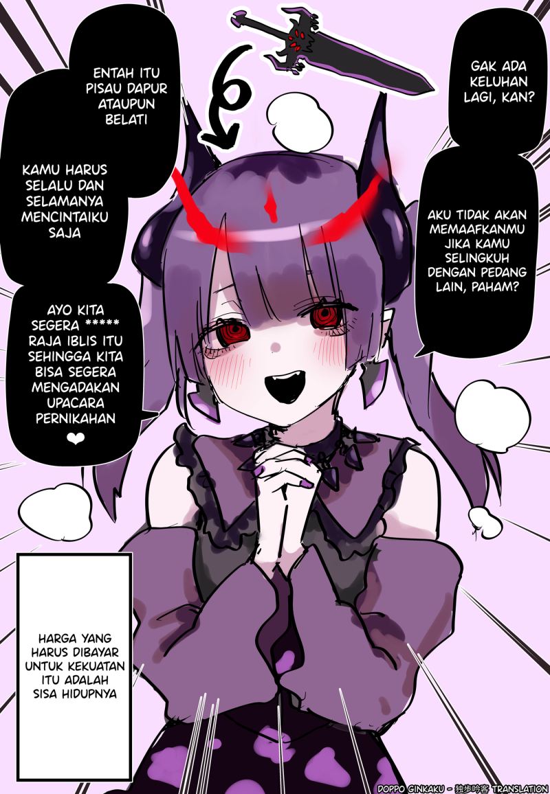 Kuso Omo Yandere Maken chapter 1