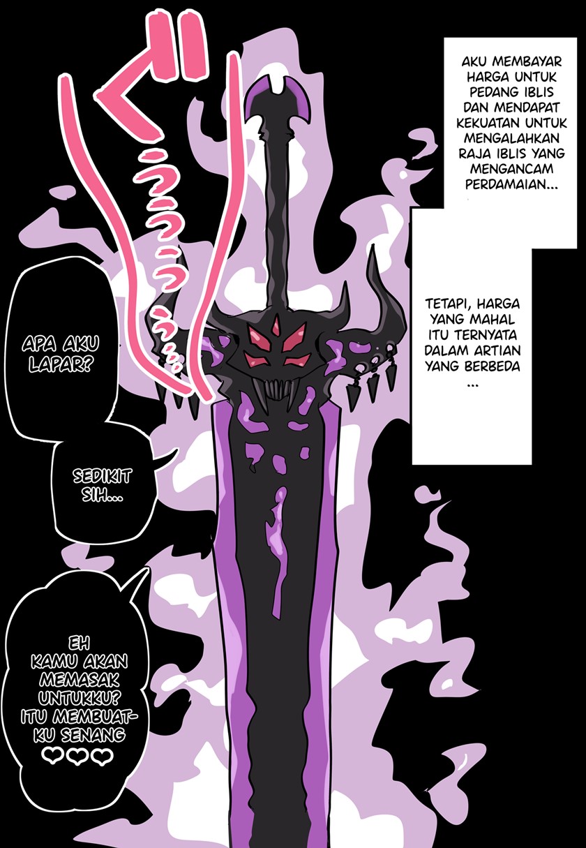 Kuso Omo Yandere Maken chapter 3