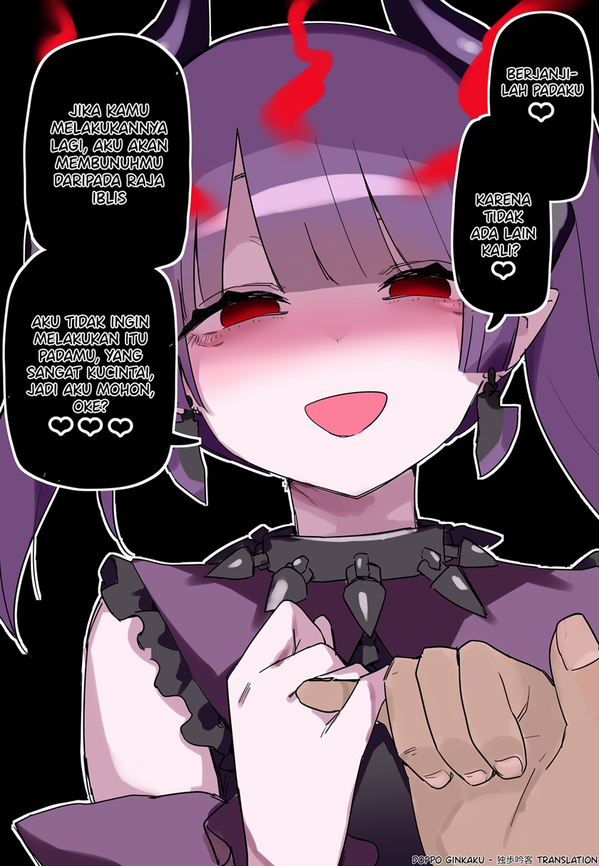 Kuso Omo Yandere Maken chapter 3