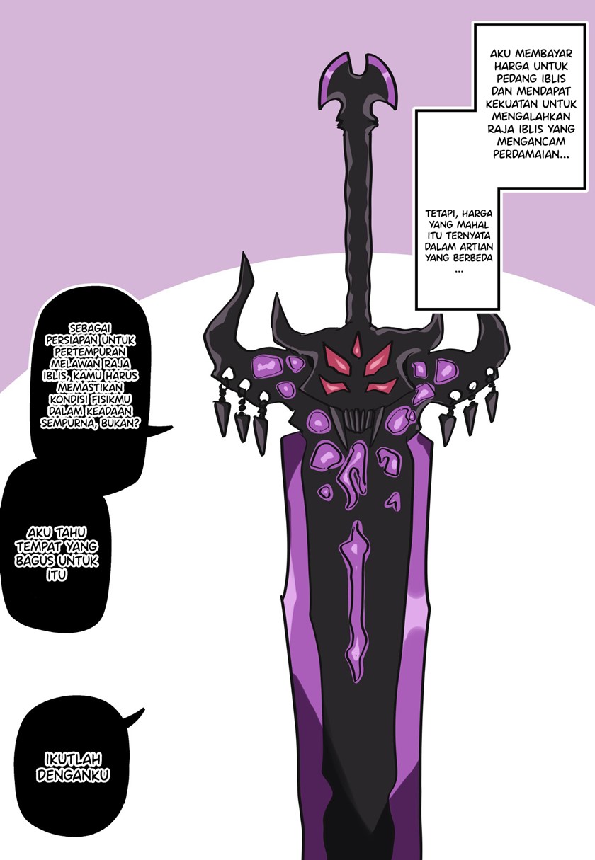 Kuso Omo Yandere Maken chapter 8