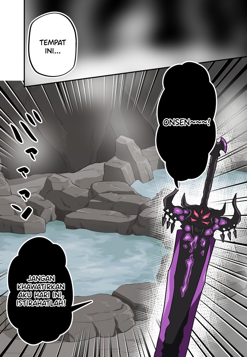 Kuso Omo Yandere Maken chapter 8