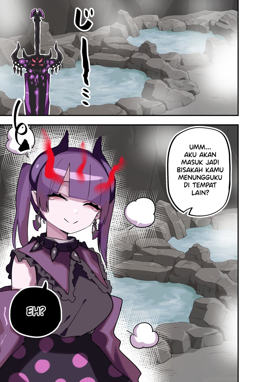 Kuso Omo Yandere Maken chapter 8