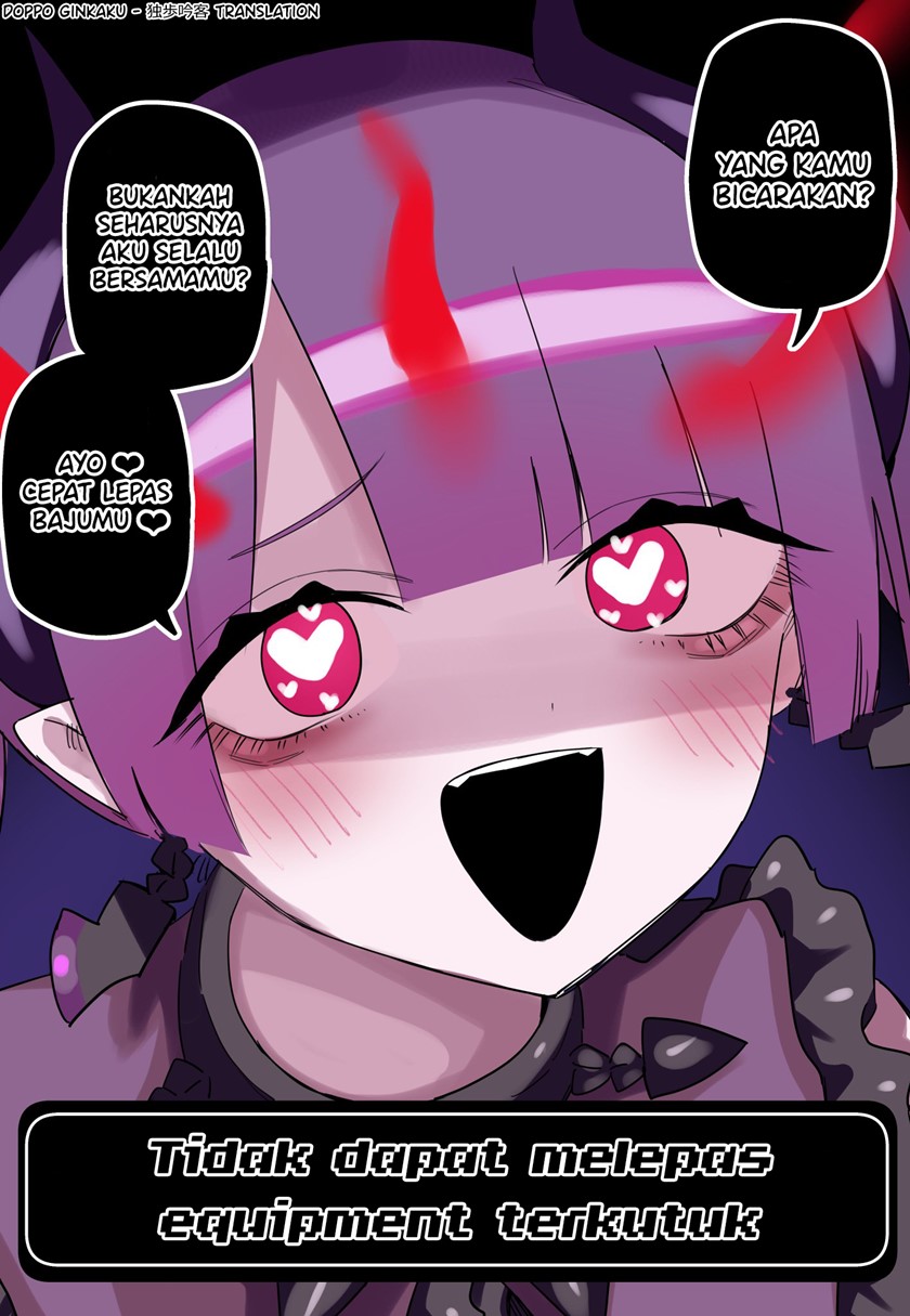 Kuso Omo Yandere Maken chapter 8