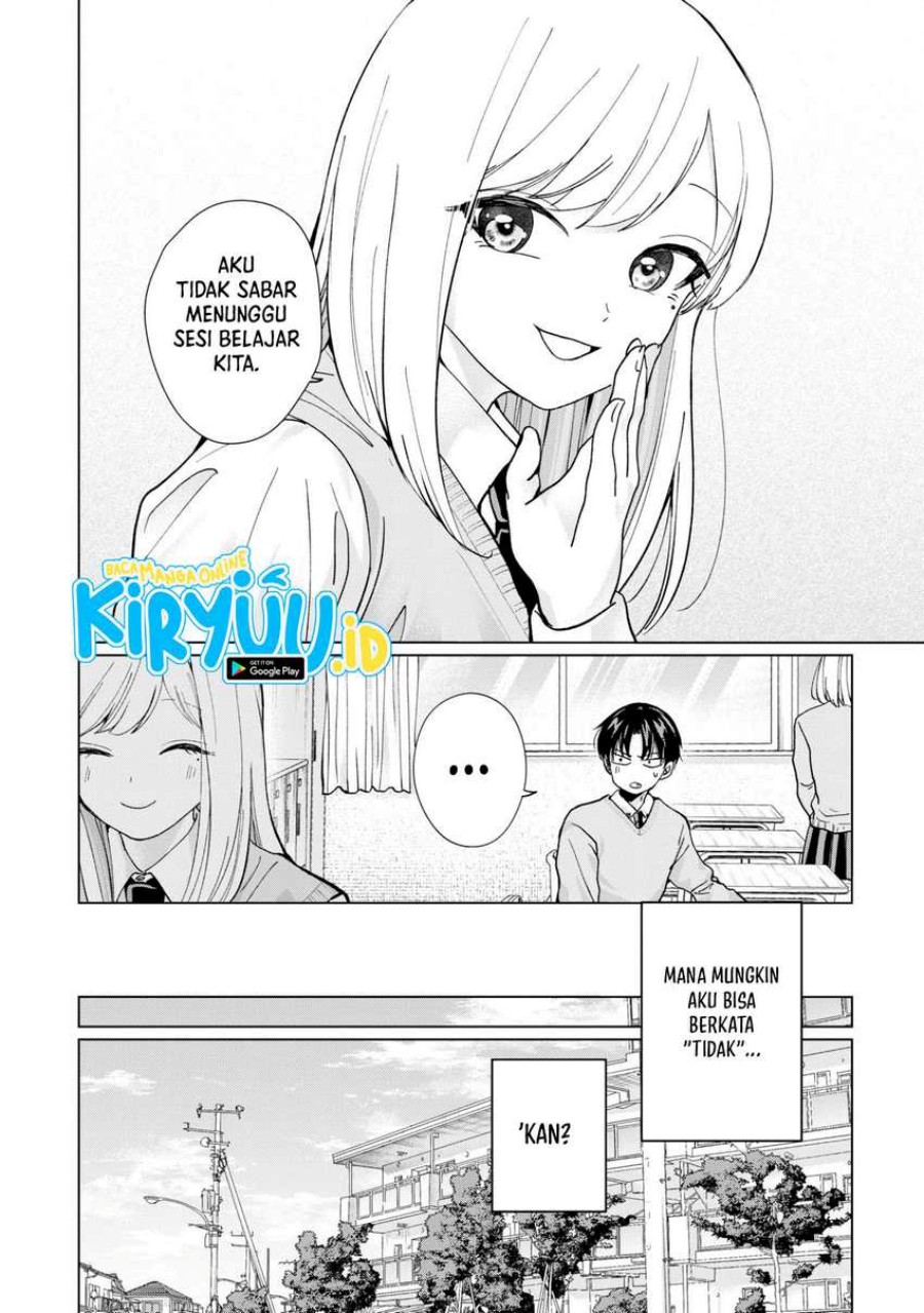 Kusunoki-san wa Koukou Debut ni Shippai shite Iru chapter 14