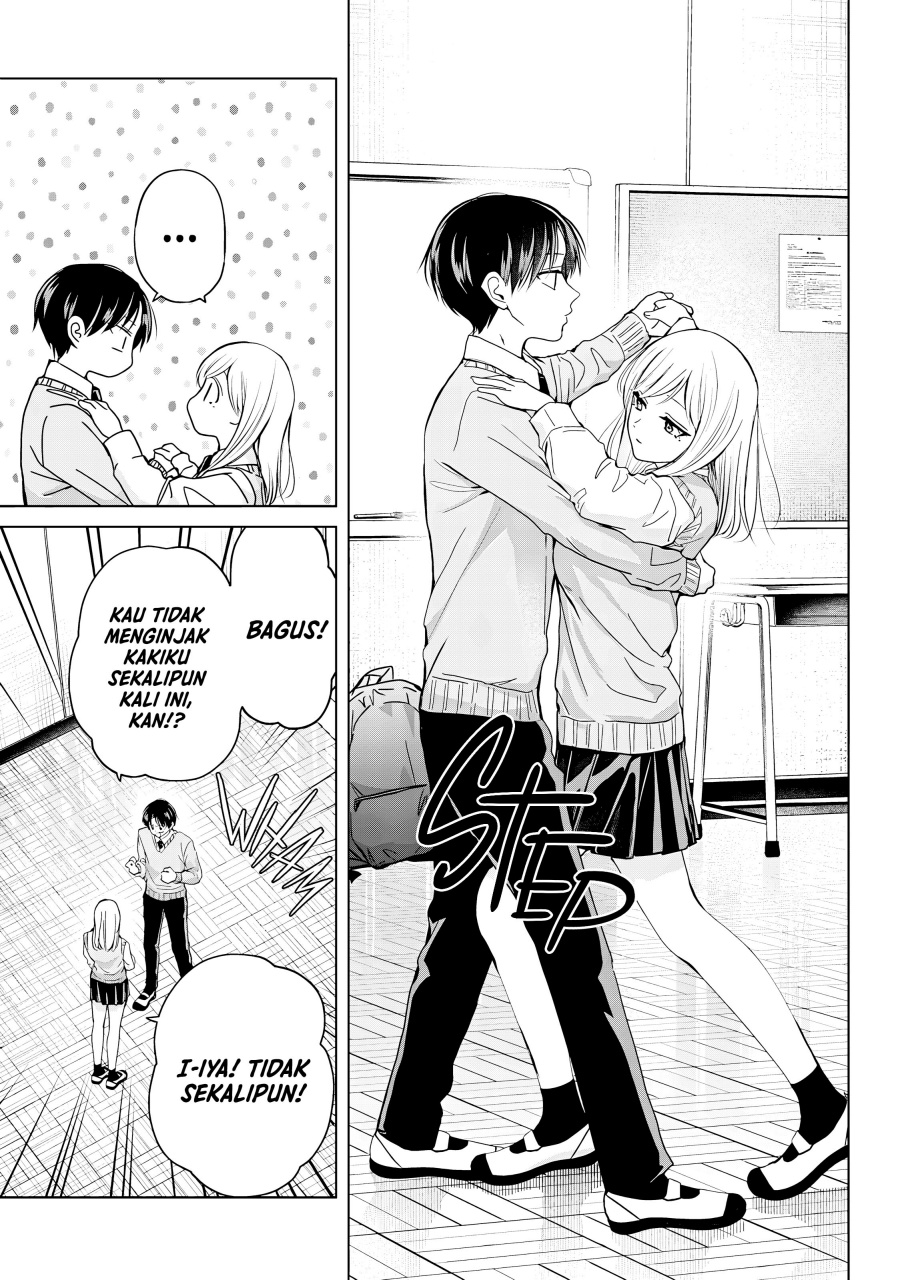 Kusunoki-san wa Koukou Debut ni Shippai shite Iru Chapter 35.1 Bahasa Indonesia