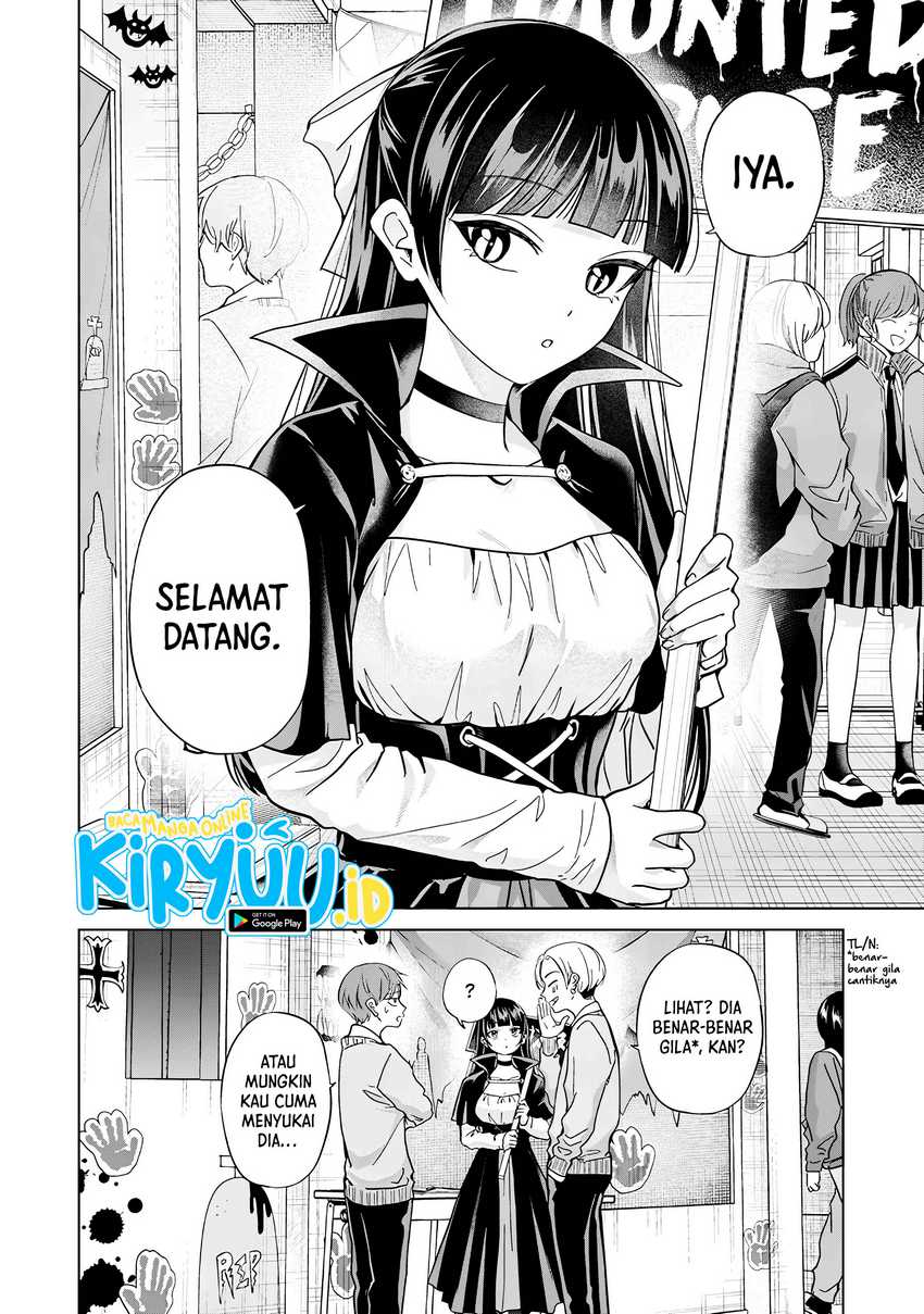 Kusunoki-san wa Koukou Debut ni Shippai shite Iru chapter 38