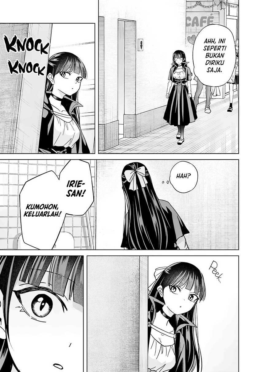 Kusunoki-san wa Koukou Debut ni Shippai shite Iru chapter 38