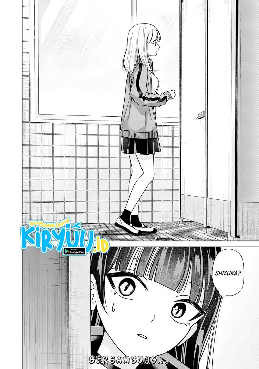Kusunoki-san wa Koukou Debut ni Shippai shite Iru chapter 38