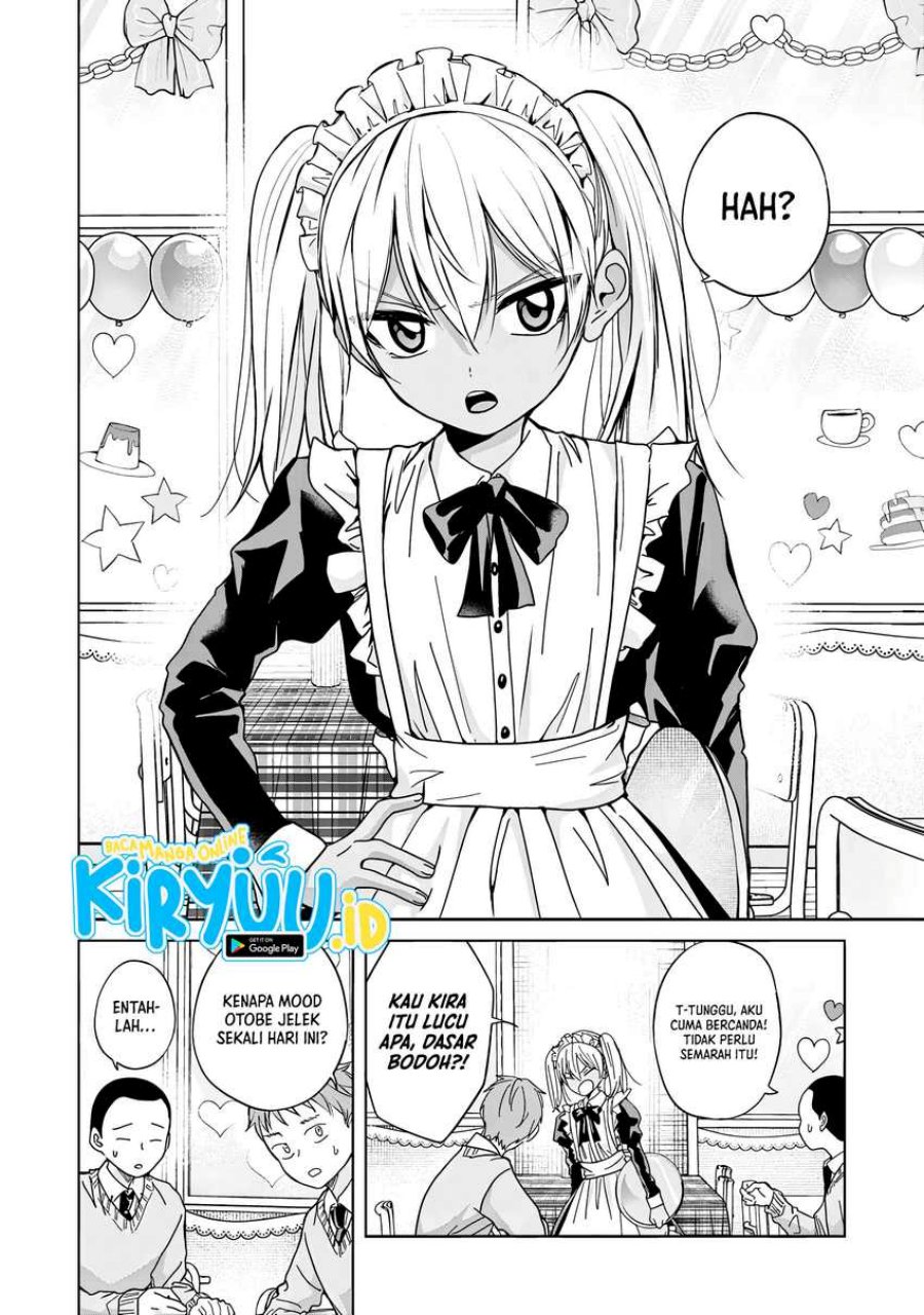 Kusunoki-san wa Koukou Debut ni Shippai shite Iru chapter 40