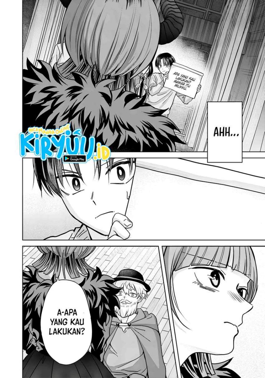 Kusunoki-san wa Koukou Debut ni Shippai shite Iru chapter 40