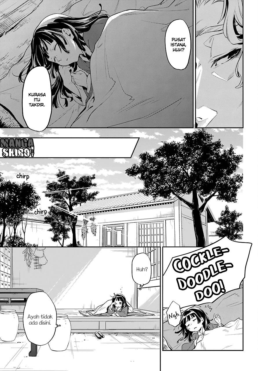Kusuriya no Hitorigoto chapter 11