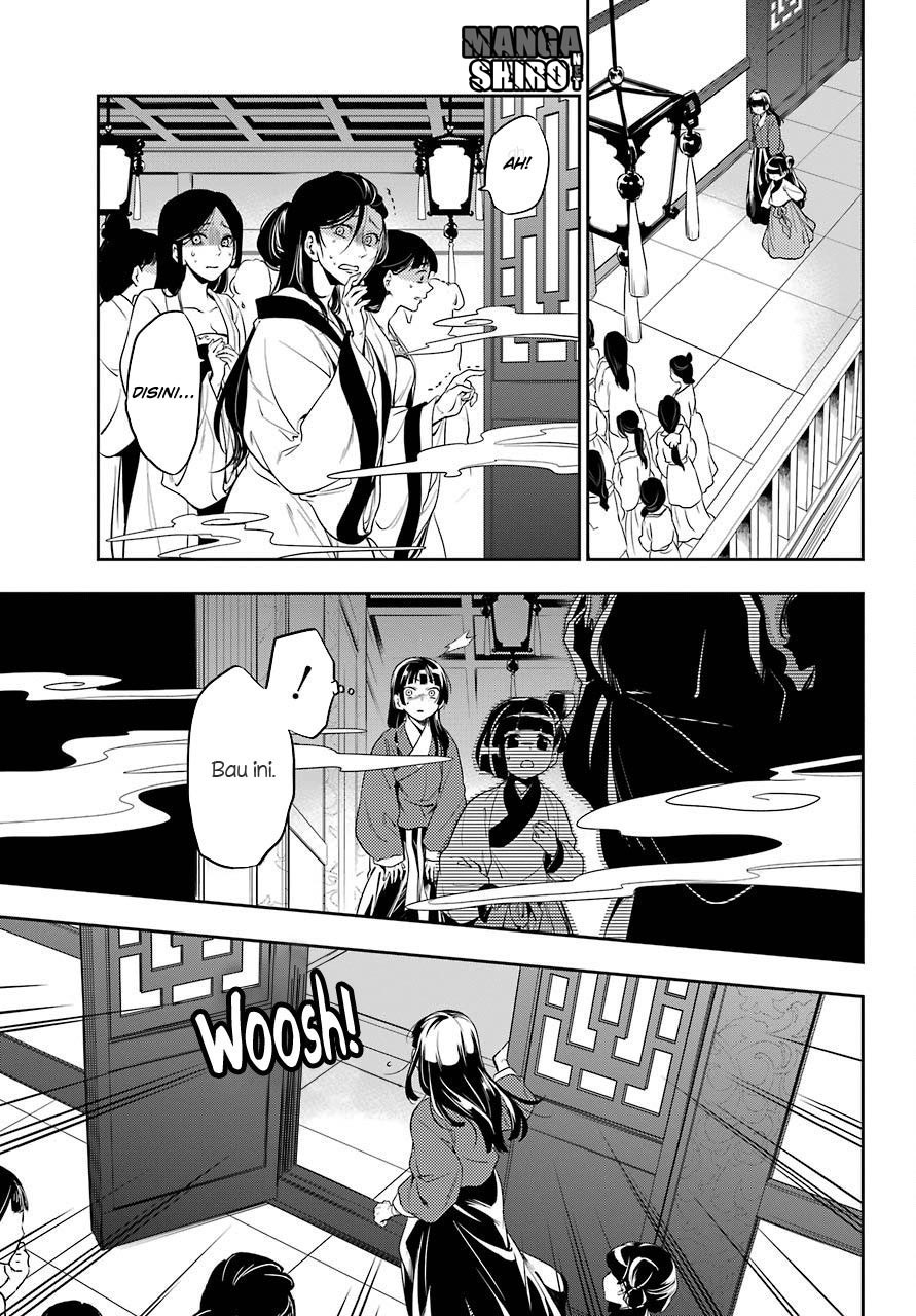Kusuriya no Hitorigoto chapter 11