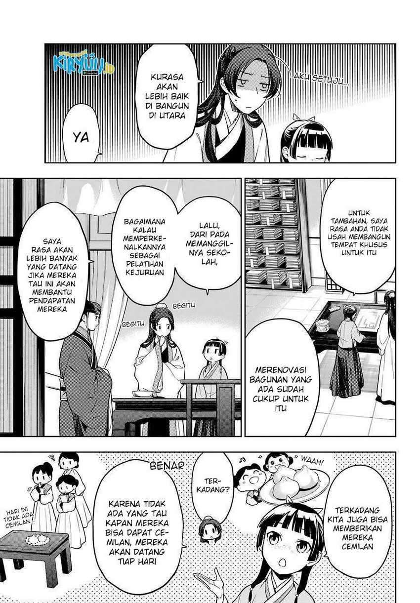 Kusuriya no Hitorigoto chapter 44