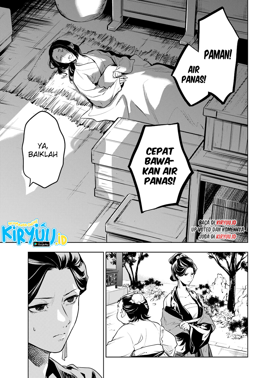 Kusuriya no Hitorigoto Chapter 51 Bahasa Indonesia