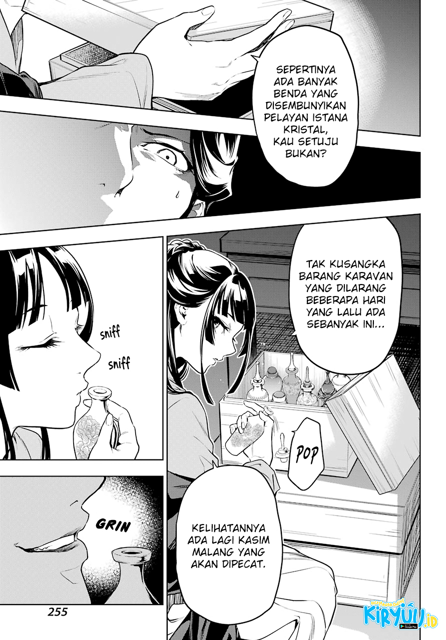 Kusuriya no Hitorigoto Chapter 51 Bahasa Indonesia