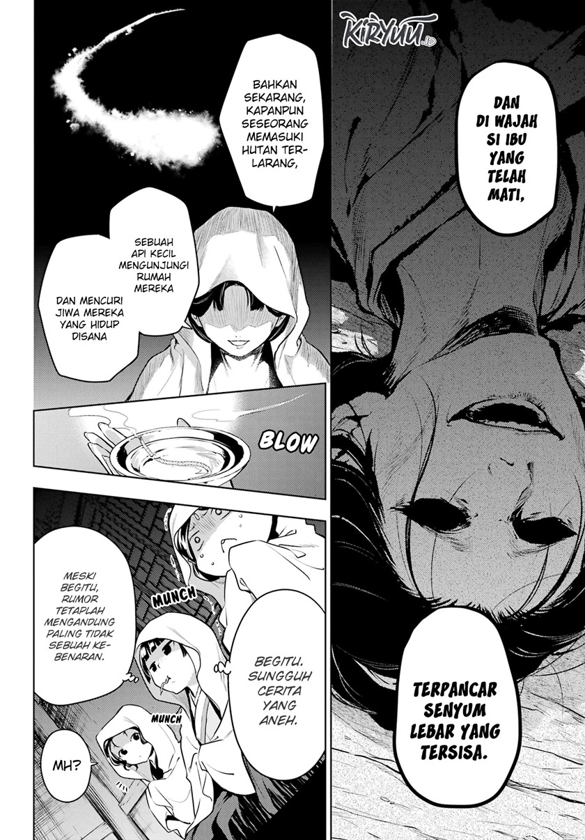 Kusuriya no Hitorigoto chapter 59
