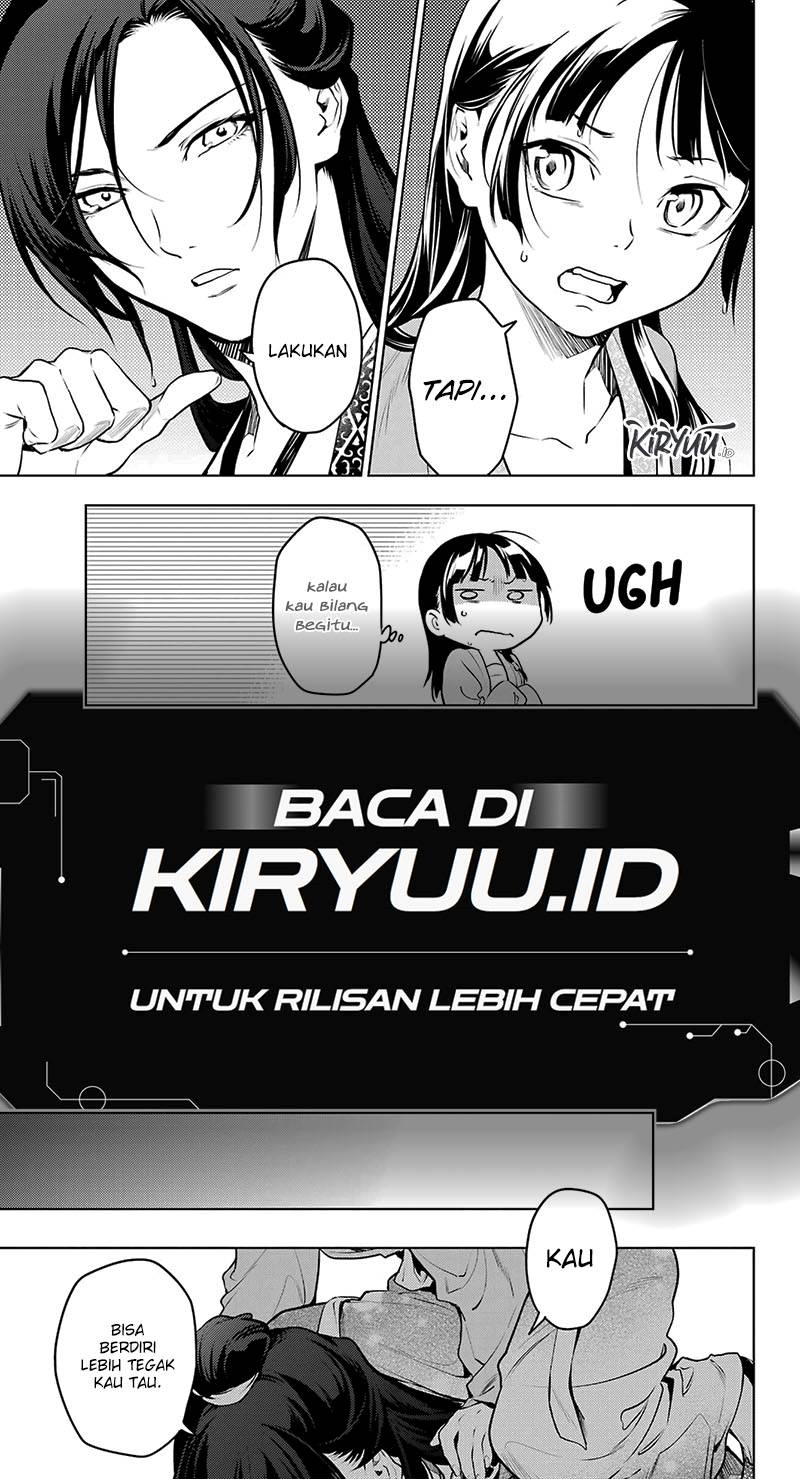 Kusuriya no Hitorigoto Chapter 63 Bahasa Indonesia