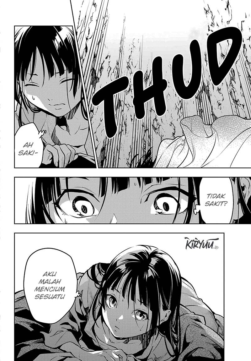 Kusuriya no Hitorigoto Chapter 63 Bahasa Indonesia