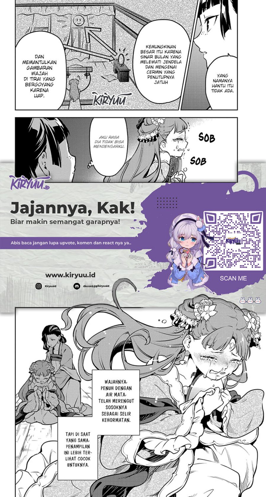 Kusuriya no Hitorigoto chapter 67