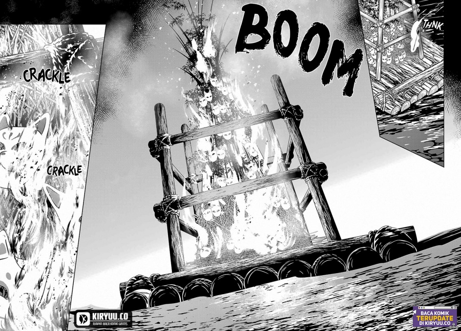 Kusuriya no Hitorigoto Chapter 76.2 Bahasa Indonesia