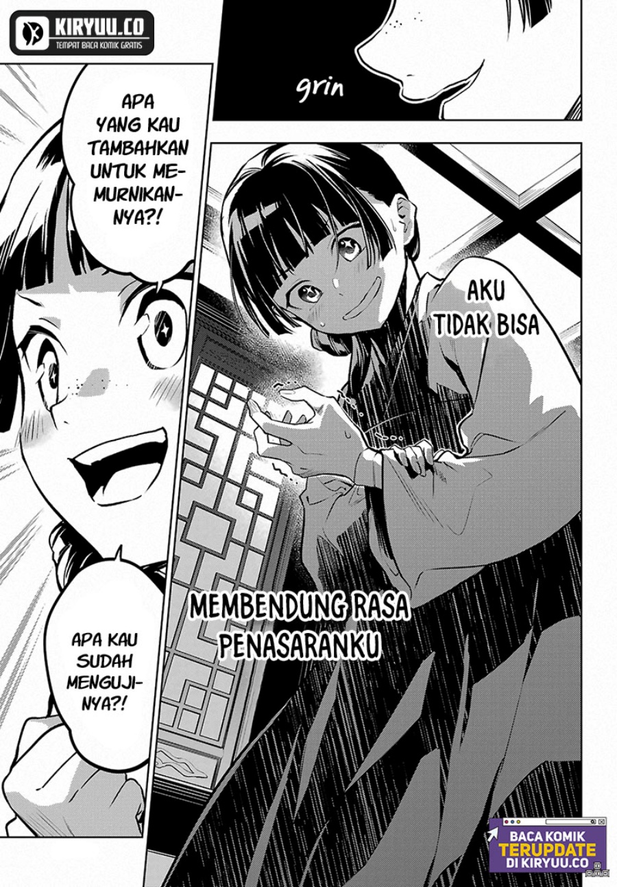 Kusuriya no Hitorigoto Chapter 76.2 Bahasa Indonesia