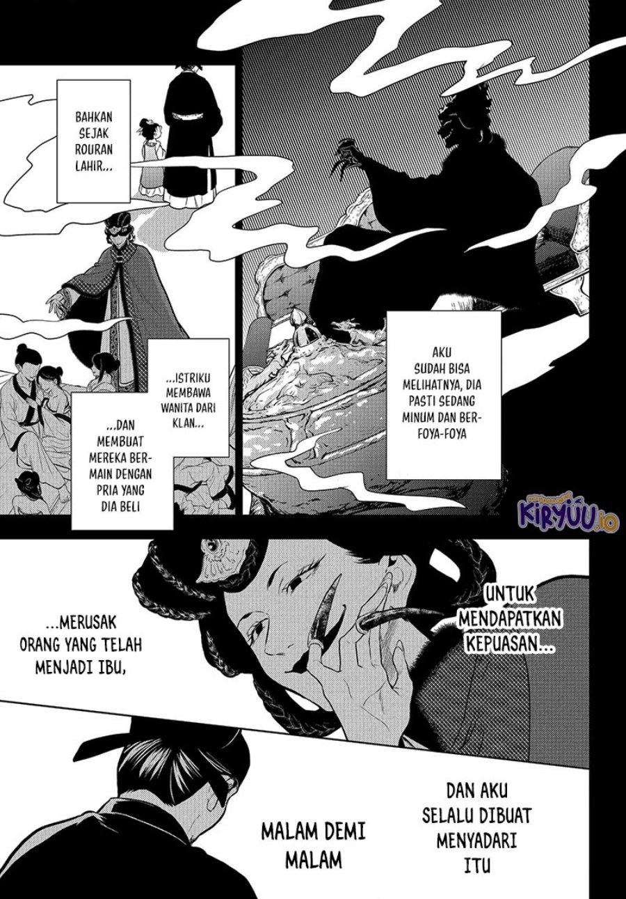 Kusuriya no Hitorigoto Chapter 81 Bahasa Indonesia
