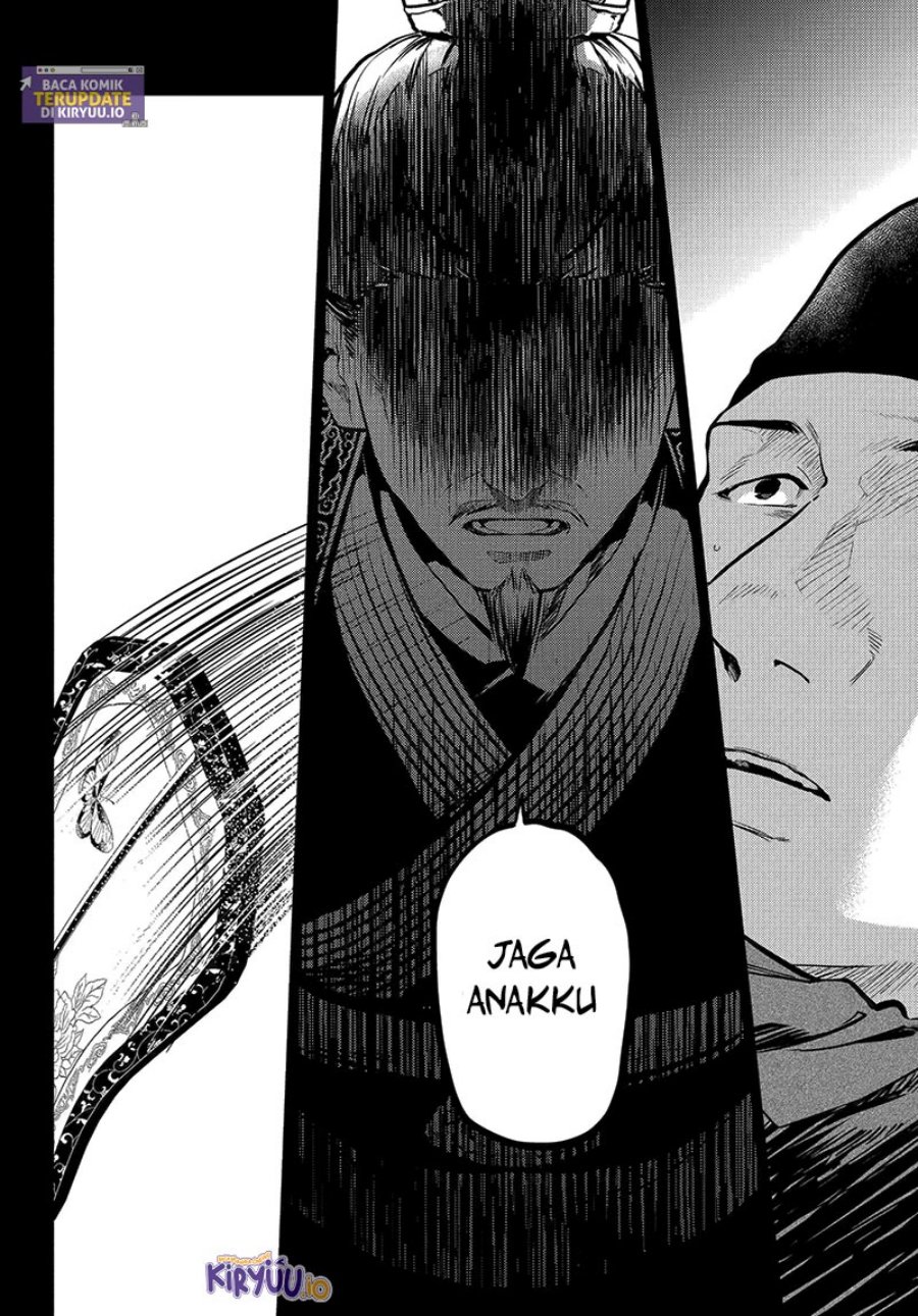 Kusuriya no Hitorigoto Chapter 81 Bahasa Indonesia