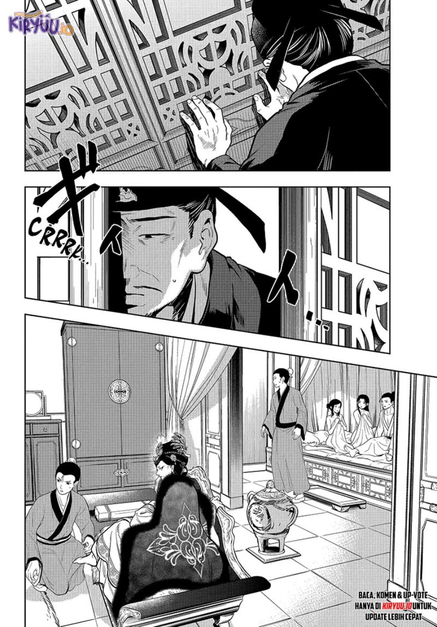 Kusuriya no Hitorigoto Chapter 81 Bahasa Indonesia