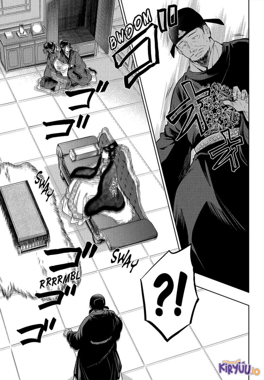 Kusuriya no Hitorigoto Chapter 81 Bahasa Indonesia