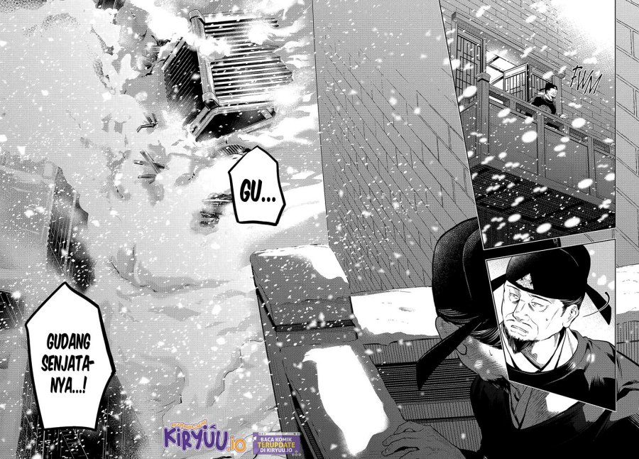 Kusuriya no Hitorigoto Chapter 81 Bahasa Indonesia