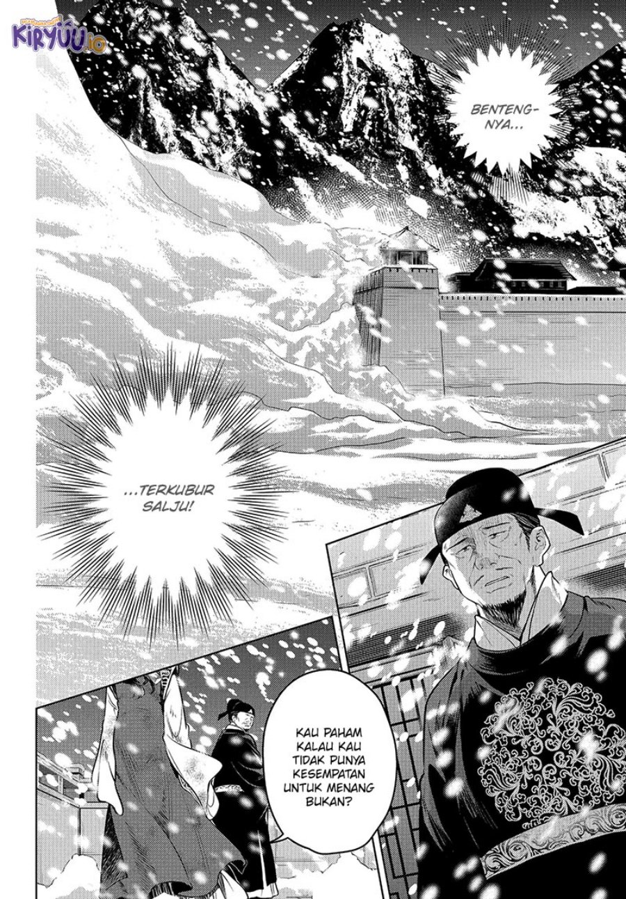 Kusuriya no Hitorigoto Chapter 81 Bahasa Indonesia